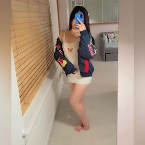 Motorcycle Redbull jacket - Large